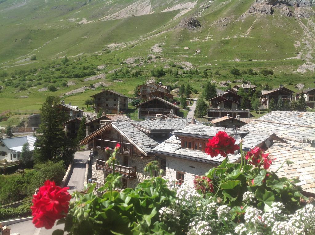 Chalet Hotel Du Fornet Валь-д'Изер Экстерьер фото