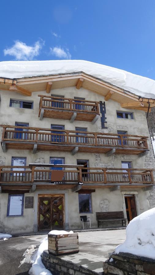 Chalet Hotel Du Fornet Валь-д'Изер Экстерьер фото