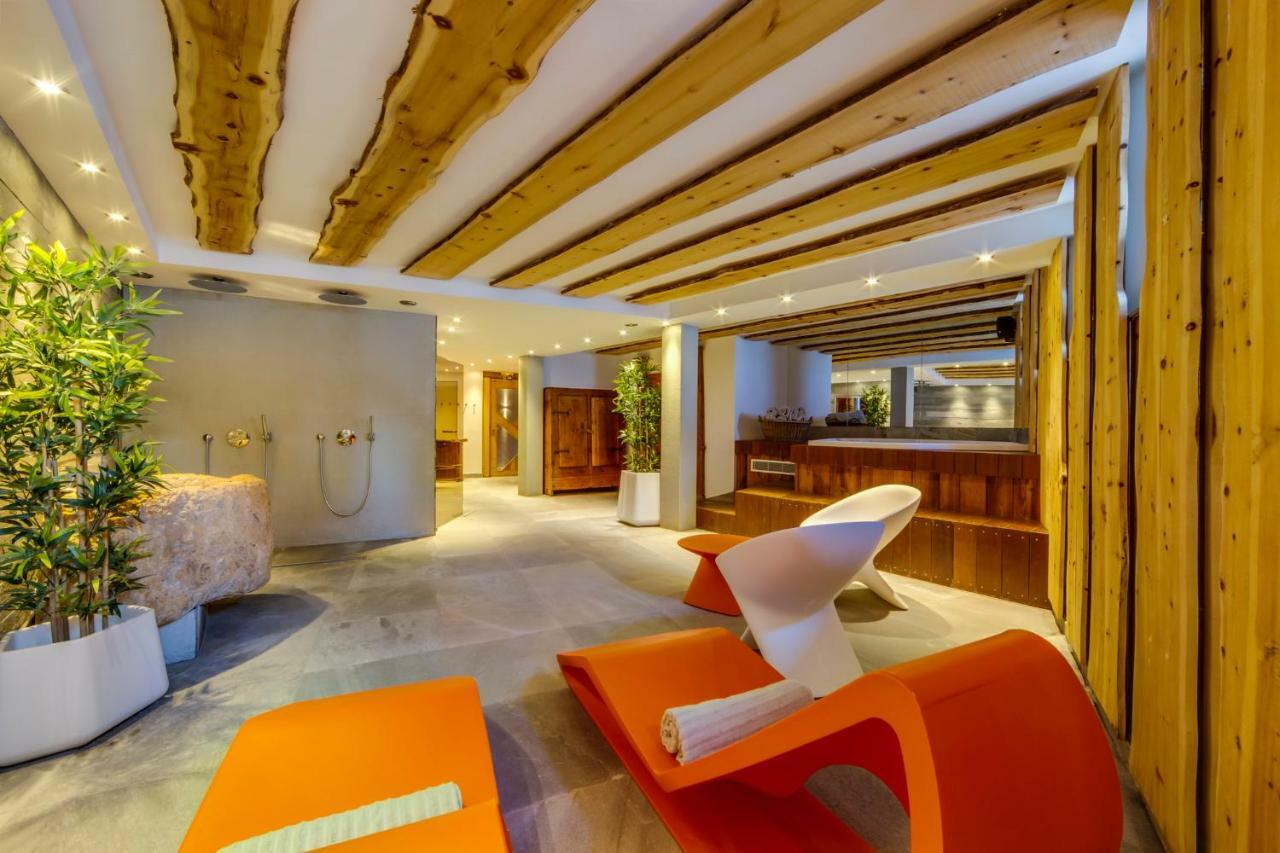 Chalet Hotel Du Fornet Валь-д'Изер Экстерьер фото