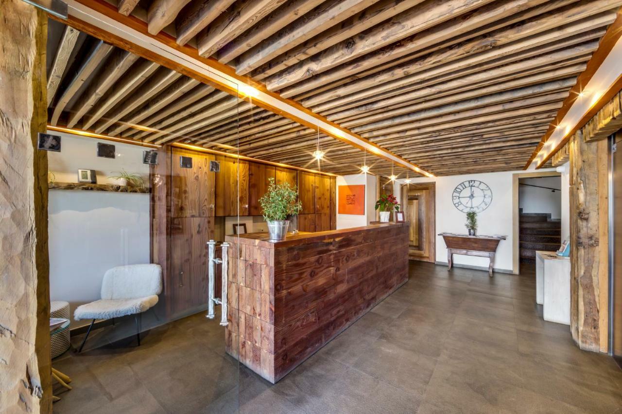 Chalet Hotel Du Fornet Валь-д'Изер Экстерьер фото